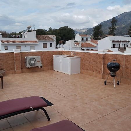El Atico De La Canada Frigiliana Exterior foto
