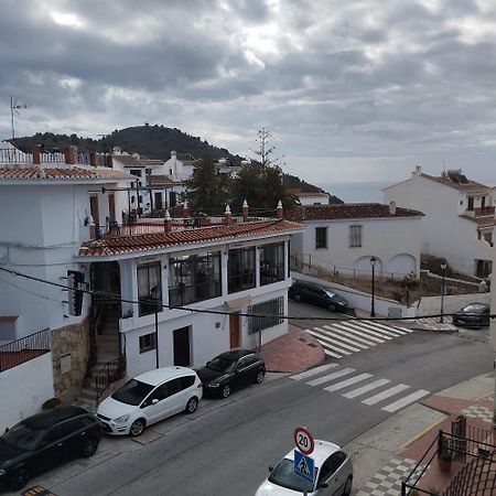 El Atico De La Canada Frigiliana Exterior foto