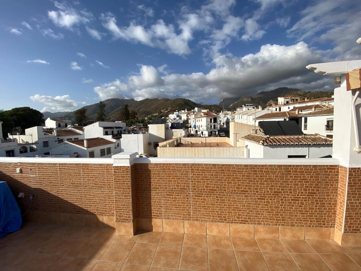 El Atico De La Canada Frigiliana Exterior foto