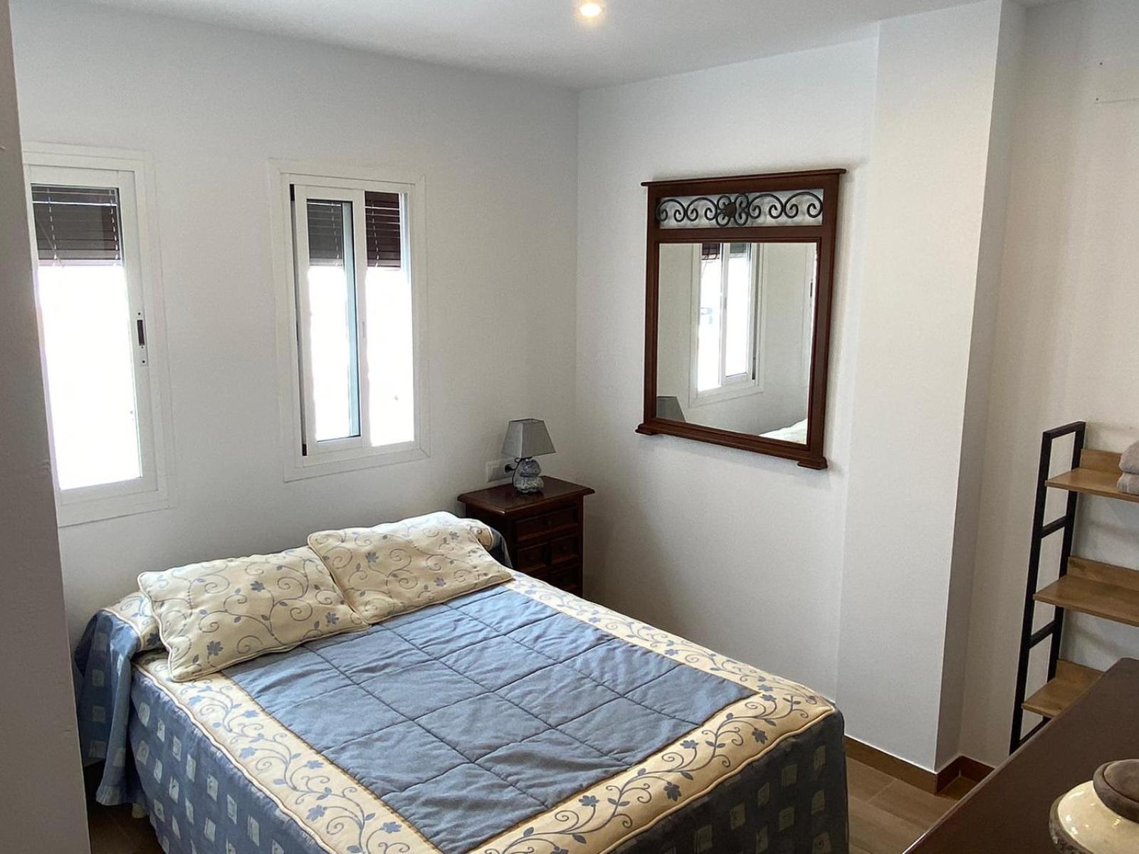 El Atico De La Canada Frigiliana Zimmer foto