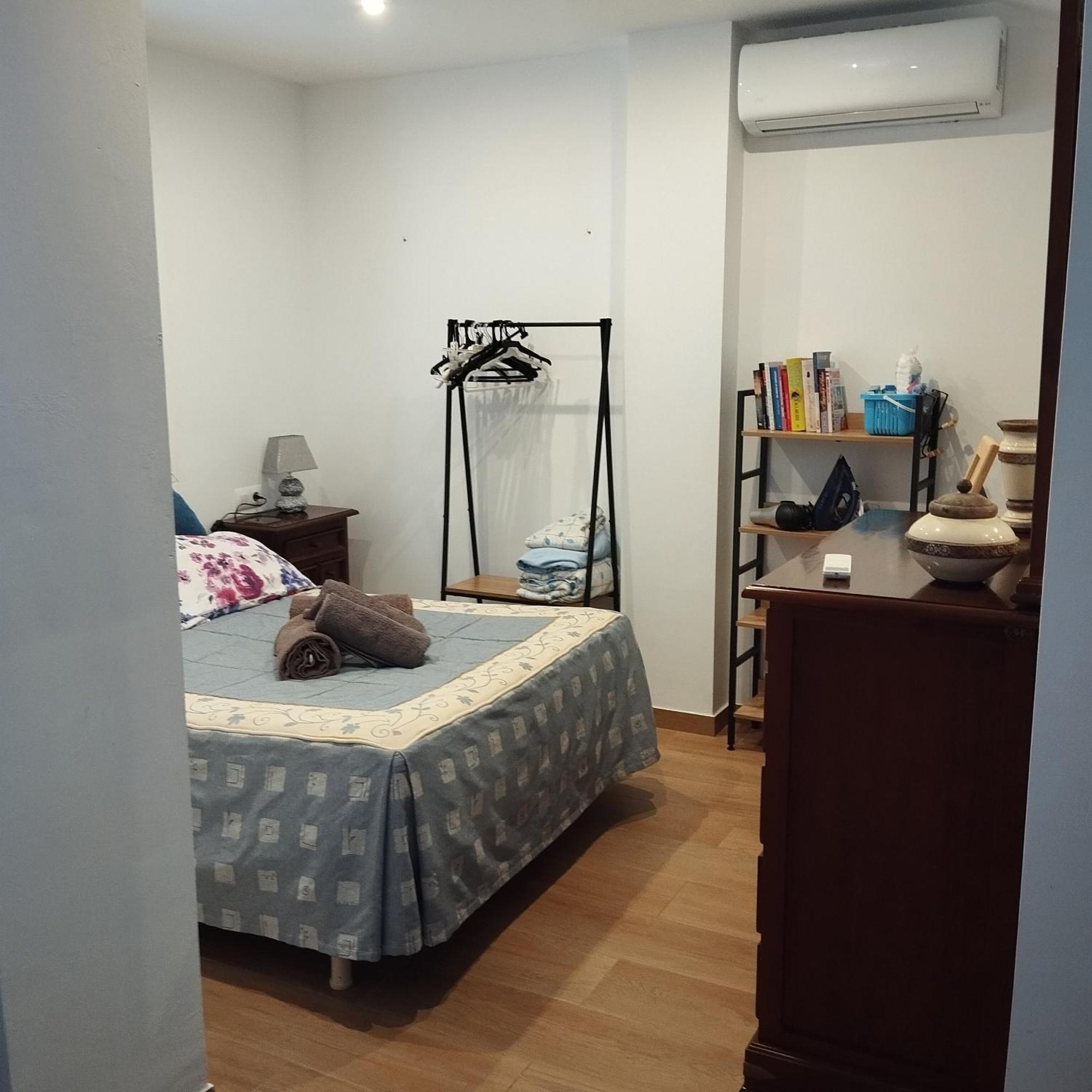 El Atico De La Canada Frigiliana Zimmer foto