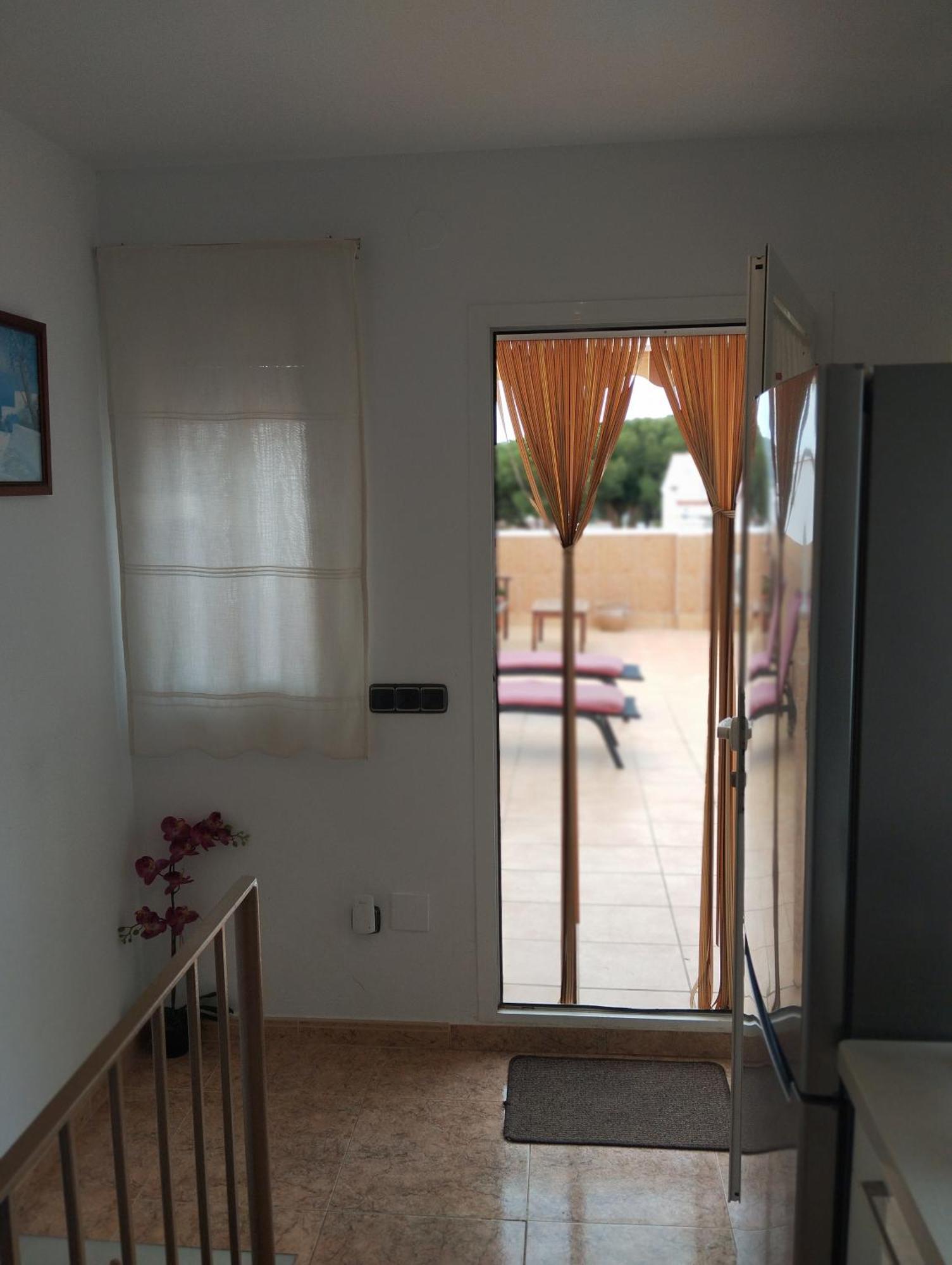 El Atico De La Canada Frigiliana Zimmer foto